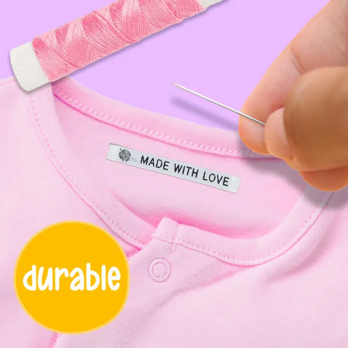 Clothing Labels - Craft Sew In - Image 5