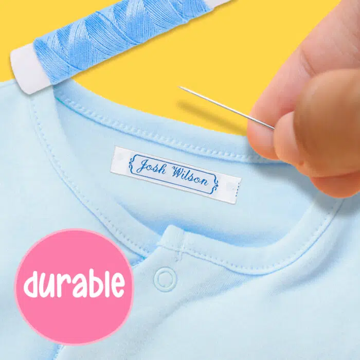Clothing Labels - Premier Sew In - Image 4