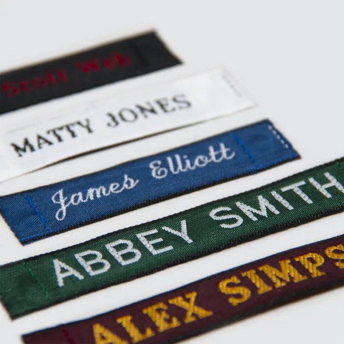 Clothing Labels - Prestige Sew In - Image 3