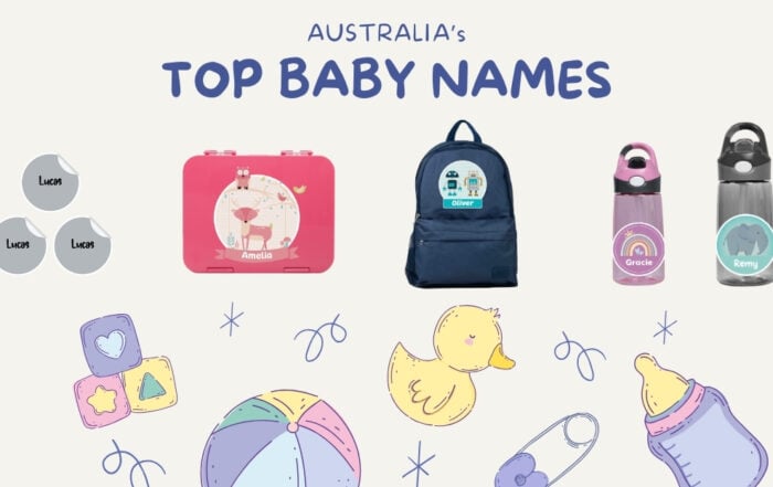 Trending Names of Babies in Australia