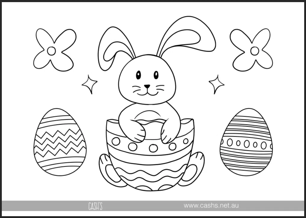 colouring sheets
