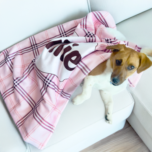 Pet Blankets | Cash's
