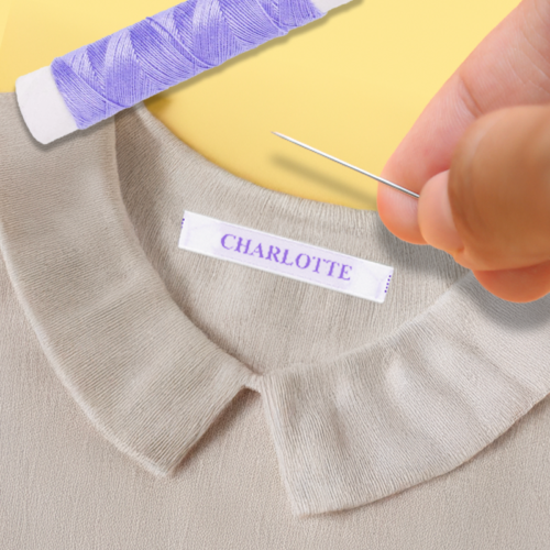 Clothing Labels | Aged Care | Cash's Australia