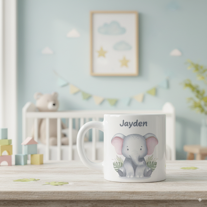 Personalised Cups - Image 4