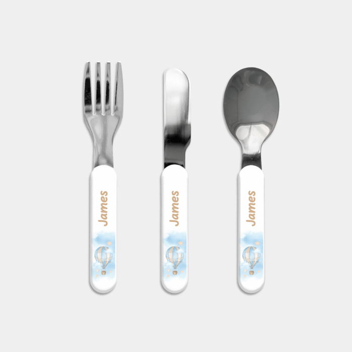 Personalised Kids Cutlery - Image 3