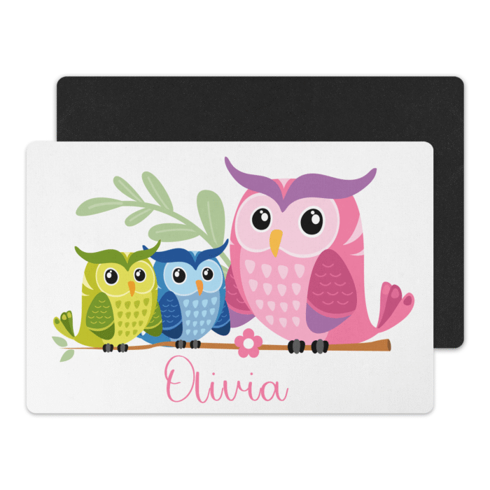 Personalised Kids Placemat - Image 2