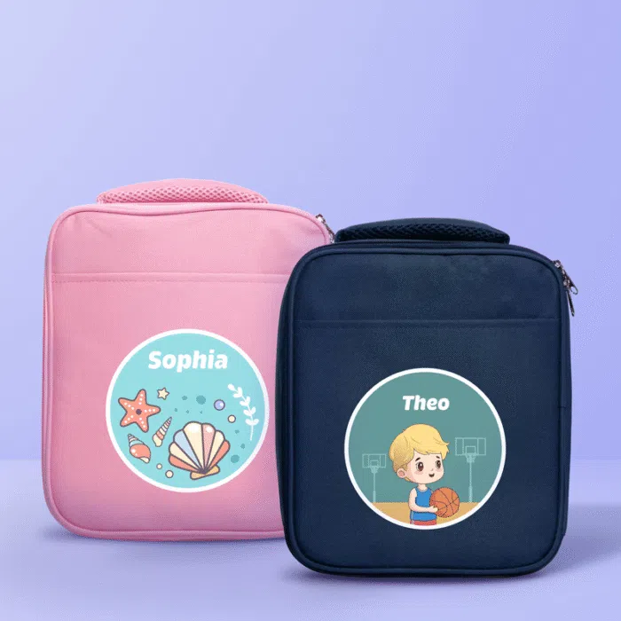 Lunch Bag - Designer - Image 7