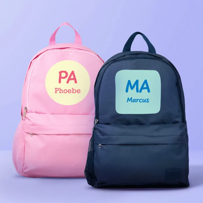 Personalised Childrens Backpack | Cashs