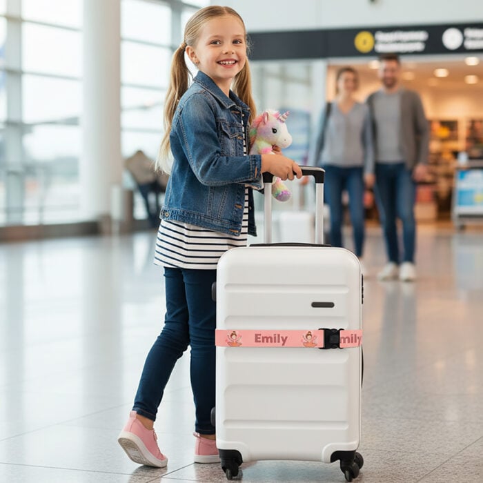 Luggage Strap Designer