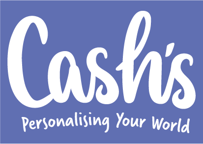 Cash's | Personalising Your World since 1913