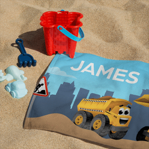 beach towel