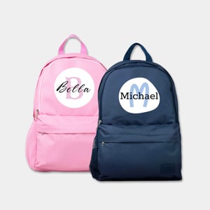 Backpack Monogram