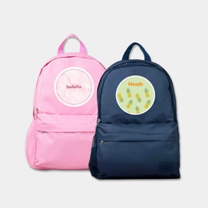 Backpack Pattern