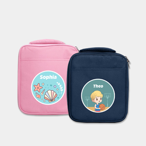 lunch bag designer
