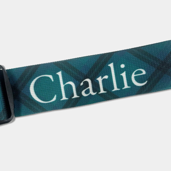 Luggage Strap Pattern