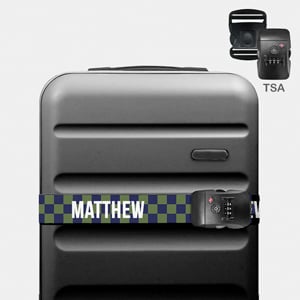Luggage Strap Pattern