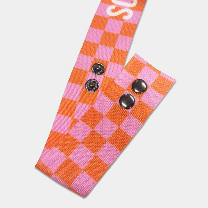 Mini Luggage Strap Pattern