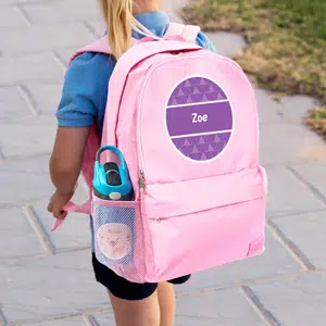 Backpack Initial