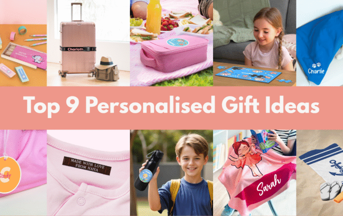 Custom Gift ideas