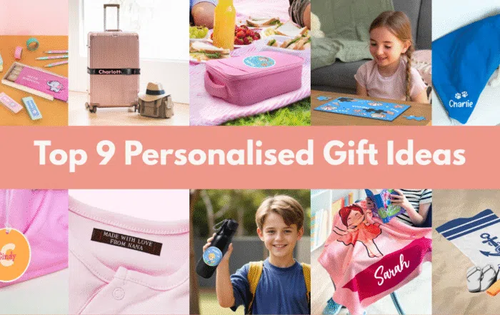 Custom Gift ideas