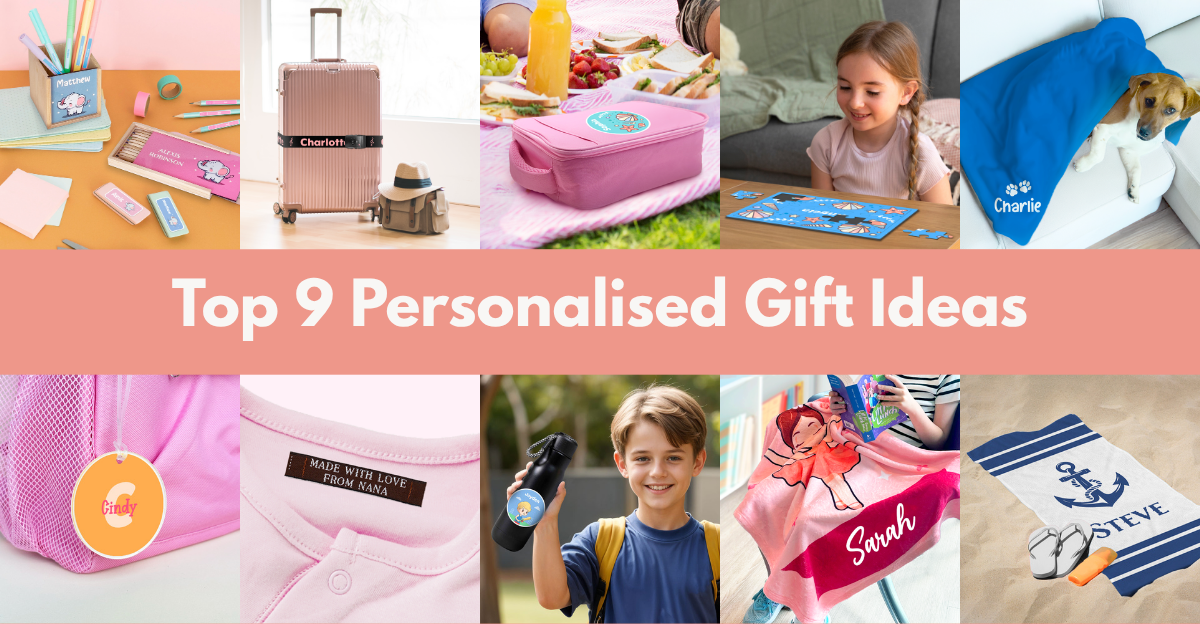 Custom Gift ideas