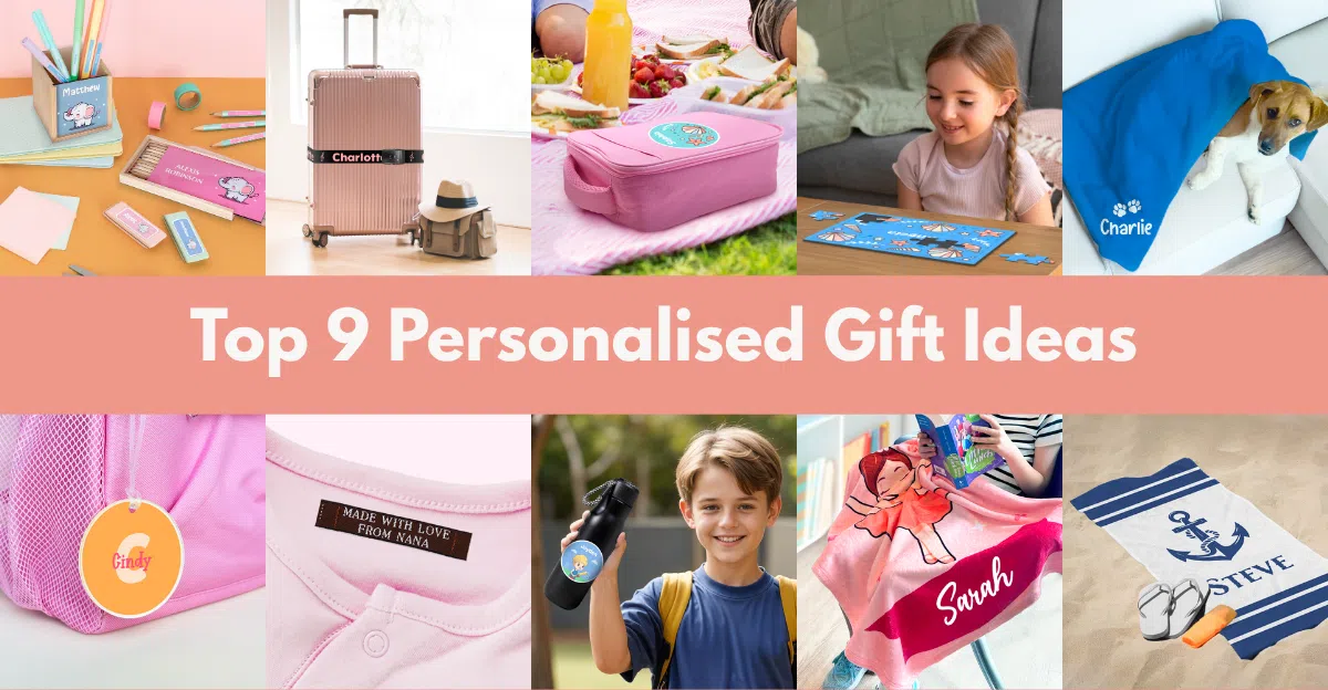 Custom Gift ideas