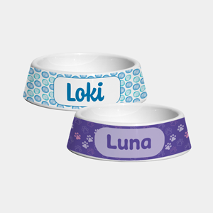 Cat Bowl Pattern
