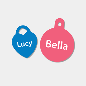 Cat Tags