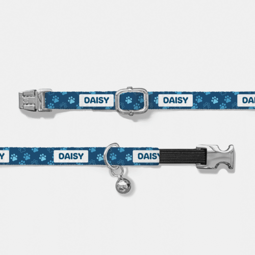 Designer Cat Collar