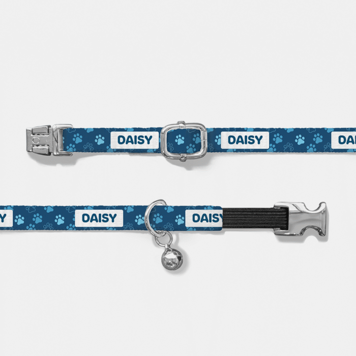Designer Cat Collar