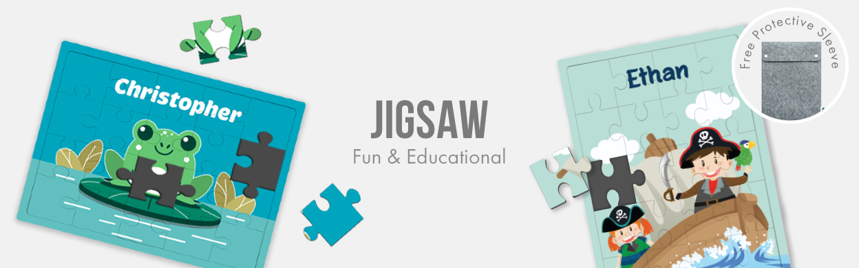 Jigsaw Puzzles