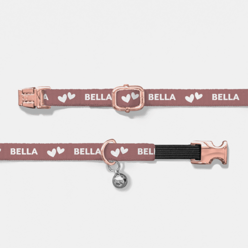 Personalised Cat Collar