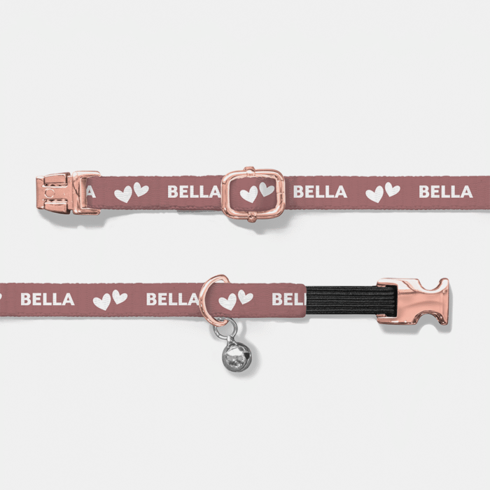 Personalised Cat Collar