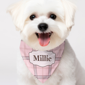 Dog Scarf Pattern