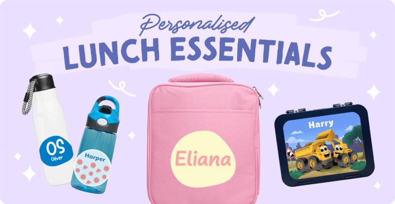 Lunch Banner