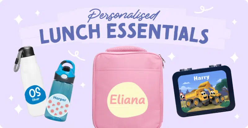 Lunch Banner