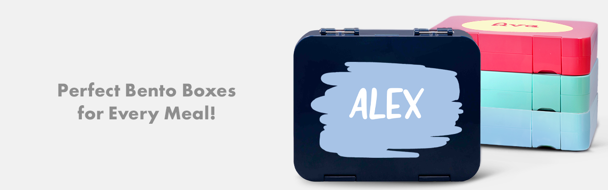 Bento lunch box