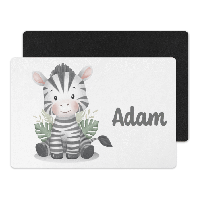 Personalised Kids Placemat