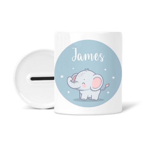 Money Box - Designer