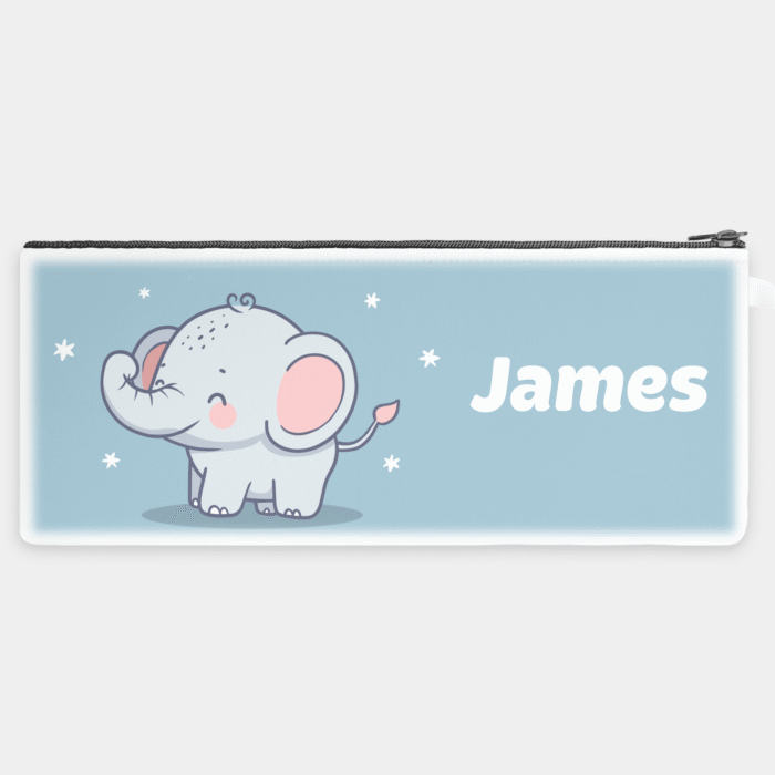 Personalised Pencil Case