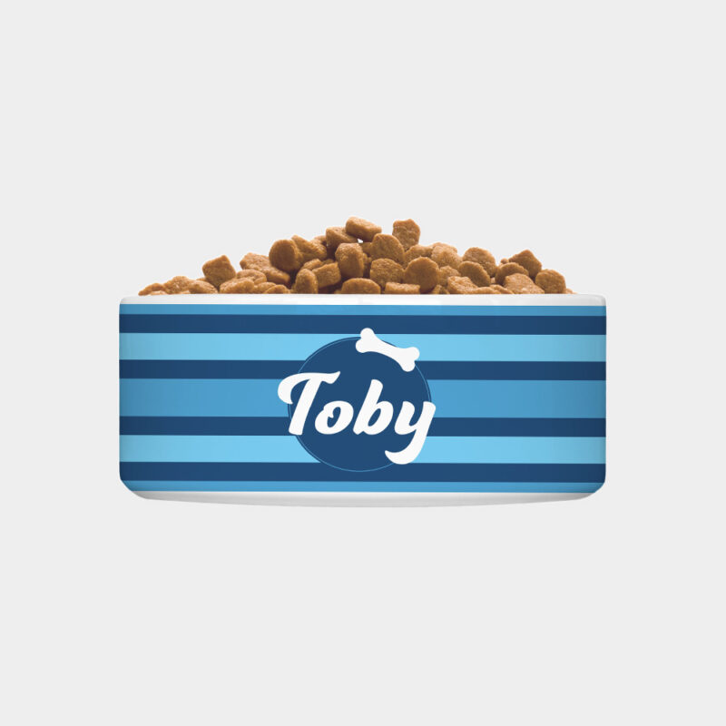 personalised dog bowls australia